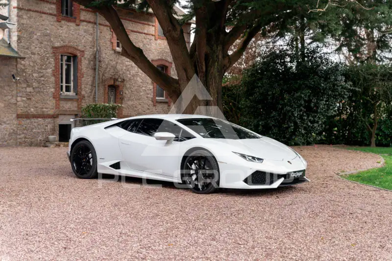 2018 Lamborghini Huracan