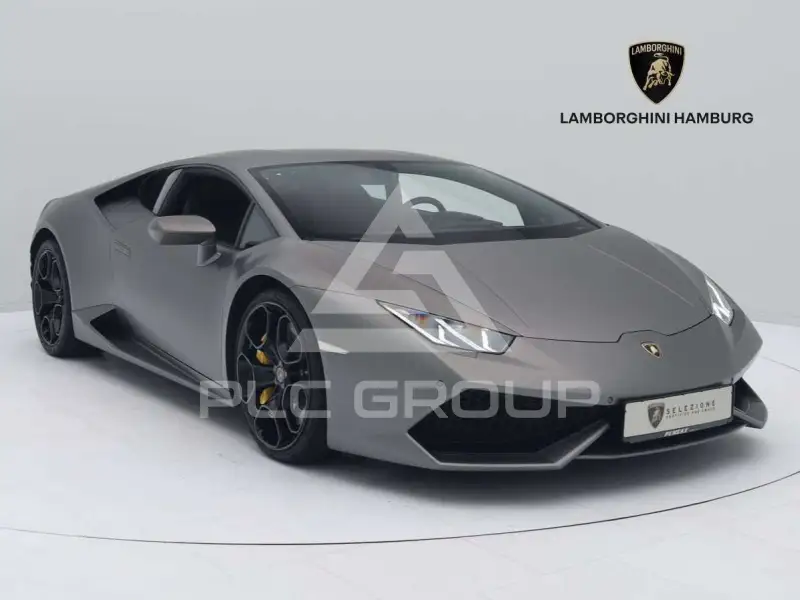 2018 Lamborghini Huracan