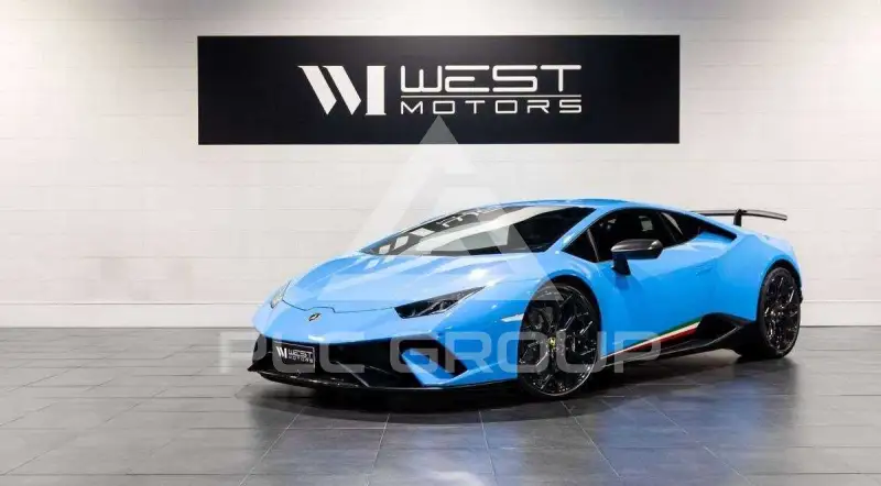 2018 Lamborghini Huracan