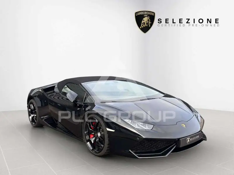 2018 Lamborghini Huracan
