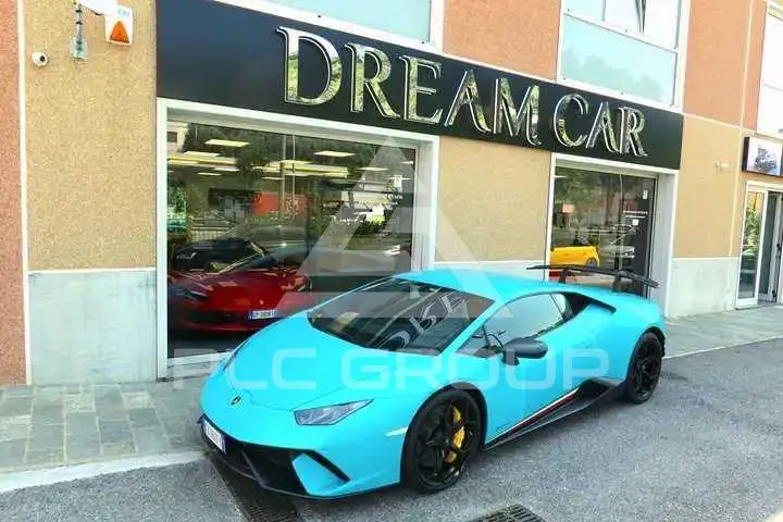 2018 Lamborghini Huracan
