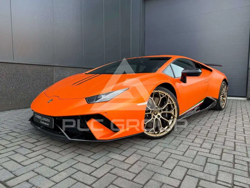 2018 Lamborghini Huracan