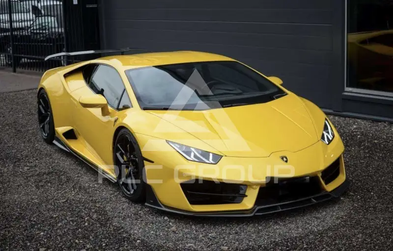 2018 Lamborghini Huracan