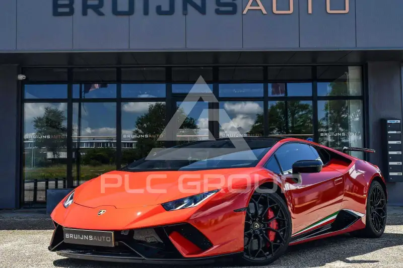 2018 Lamborghini Huracan