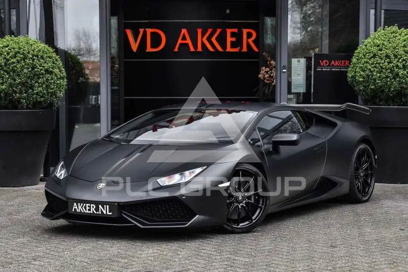 2018 Lamborghini Huracan