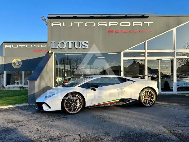 2018 Lamborghini Huracan