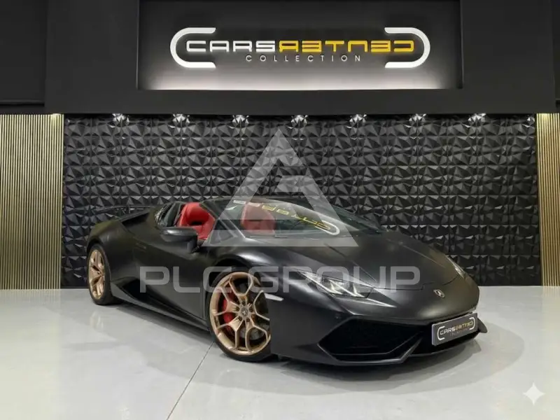 2018 Lamborghini Huracan