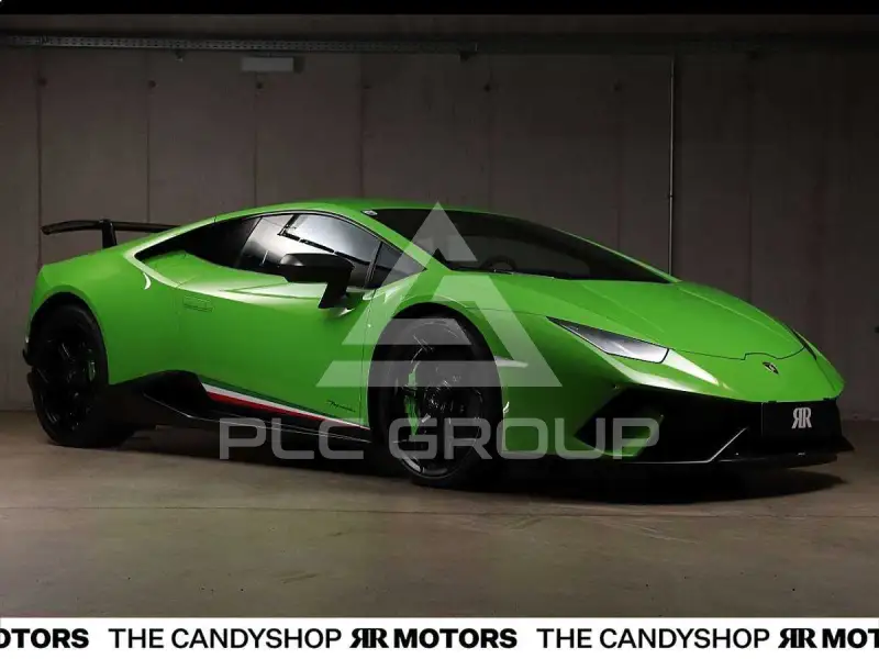 2018 Lamborghini Huracan