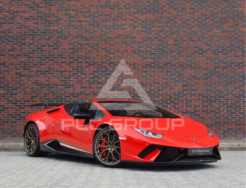 2018 Lamborghini Huracan