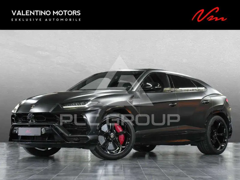 2018 Lamborghini Urus