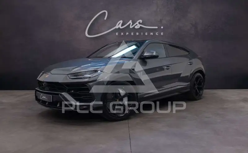 2018 Lamborghini Urus
