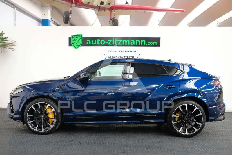 2018 Lamborghini Urus
