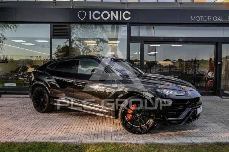 2018 Lamborghini Urus