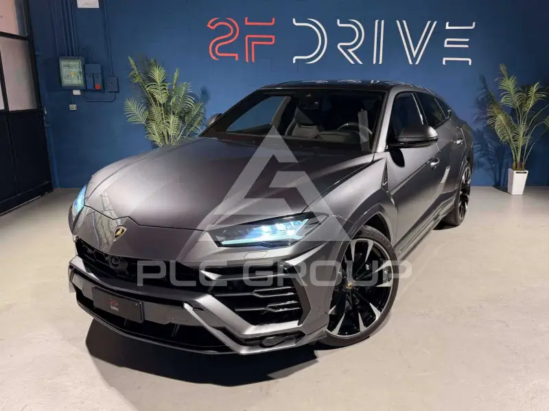 2018 Lamborghini Urus