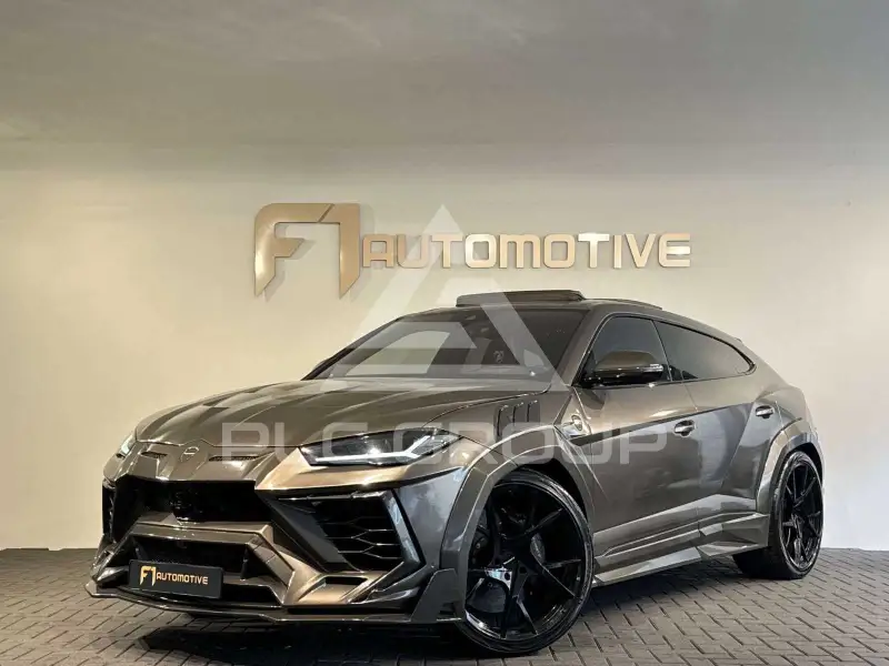 2018 Lamborghini Urus