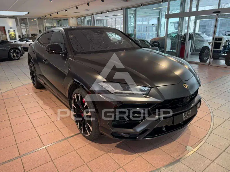 2018 Lamborghini Urus