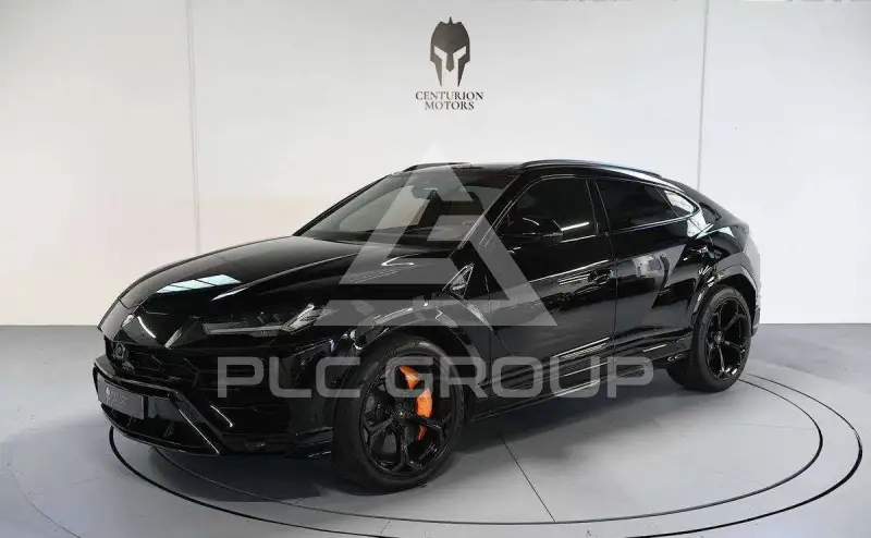 2018 Lamborghini Urus