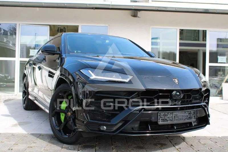 2018 Lamborghini Urus