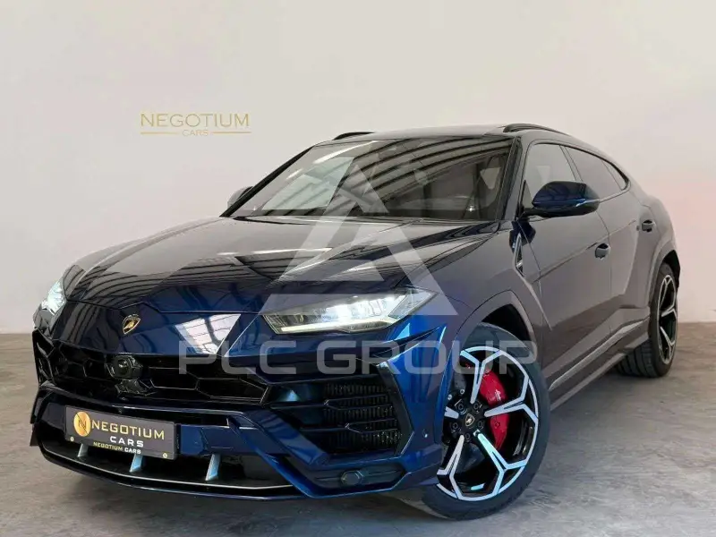 2018 Lamborghini Urus
