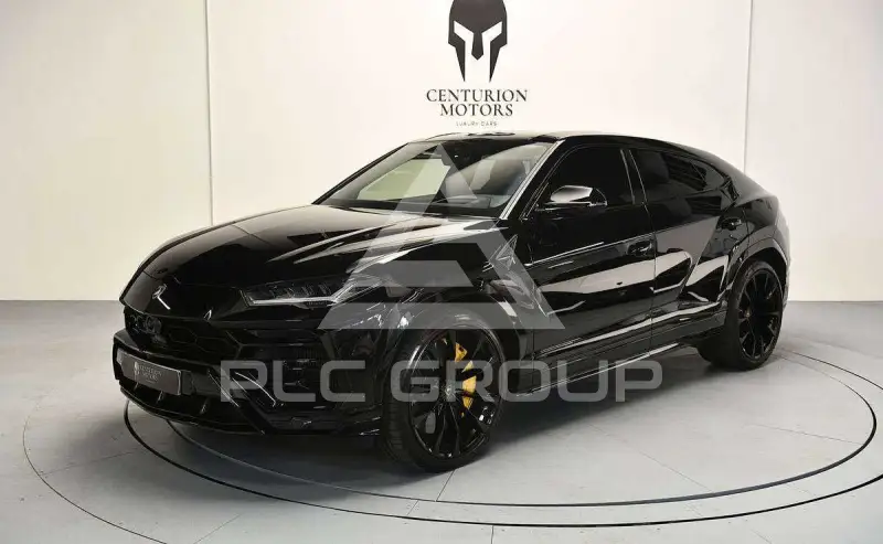 2018 Lamborghini Urus