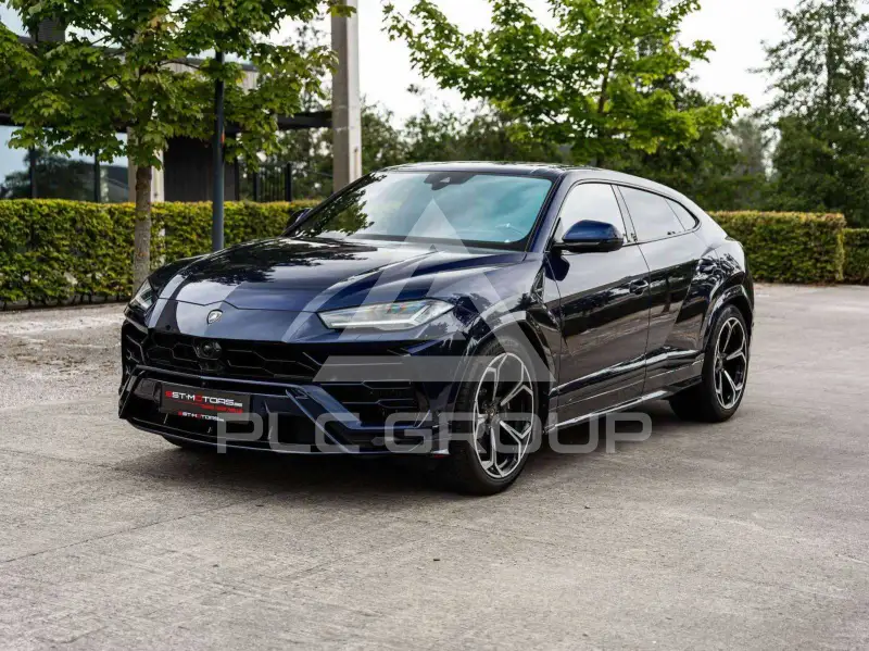 2018 Lamborghini Urus