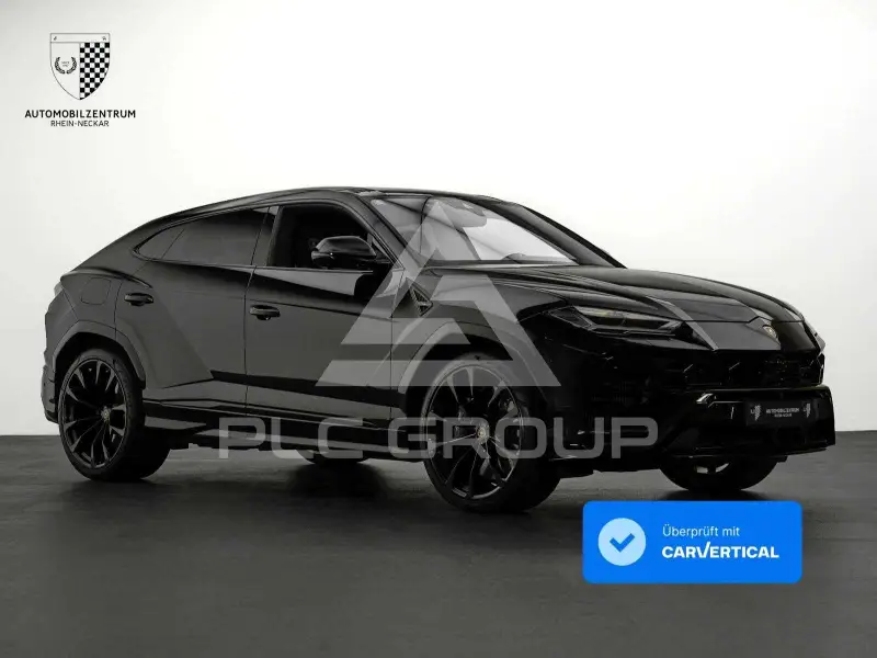 2018 Lamborghini Urus