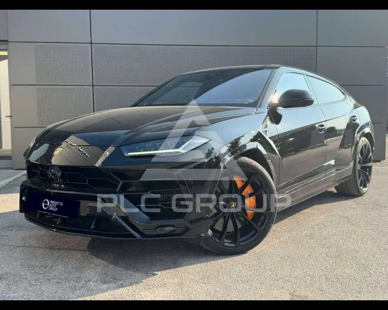 2018 Lamborghini Urus