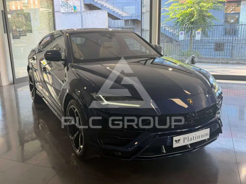 2018 Lamborghini Urus