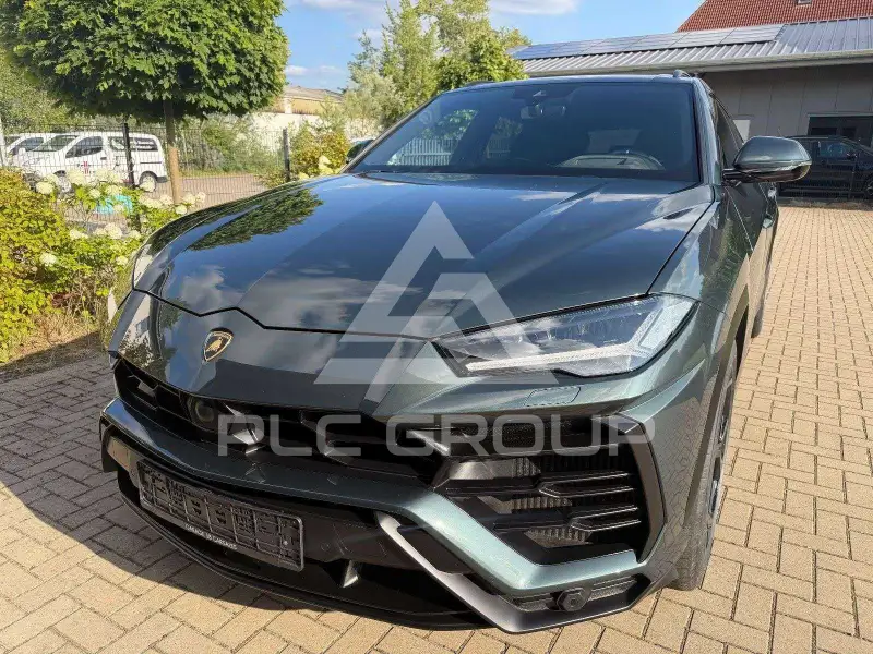 2018 Lamborghini Urus