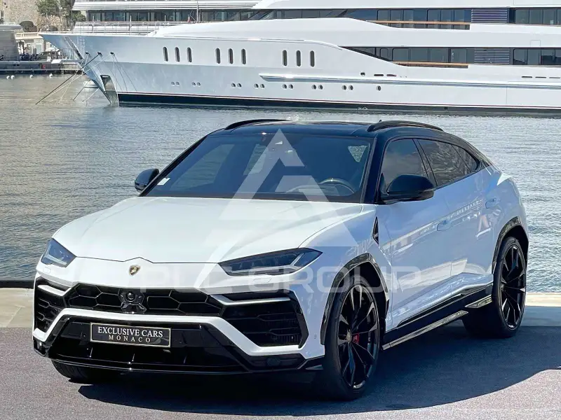 2018 Lamborghini Urus