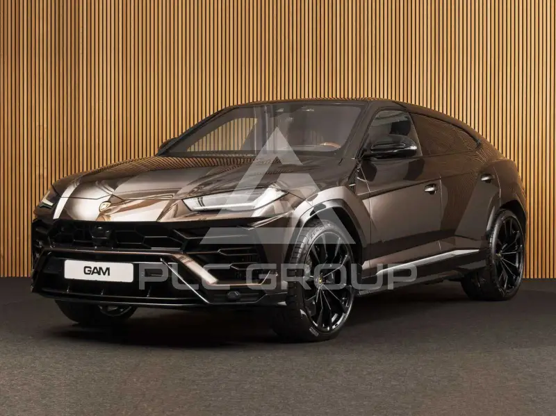 2018 Lamborghini Urus
