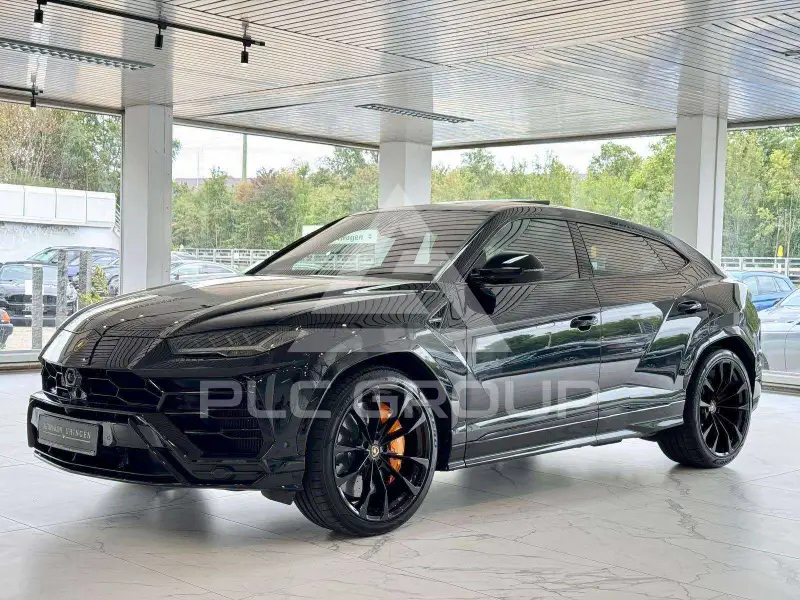 2019 Lamborghini Urus