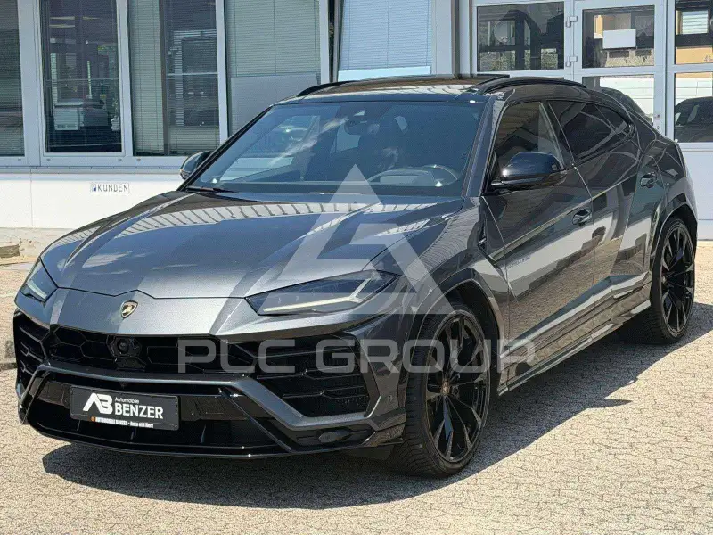 2018 Lamborghini Urus