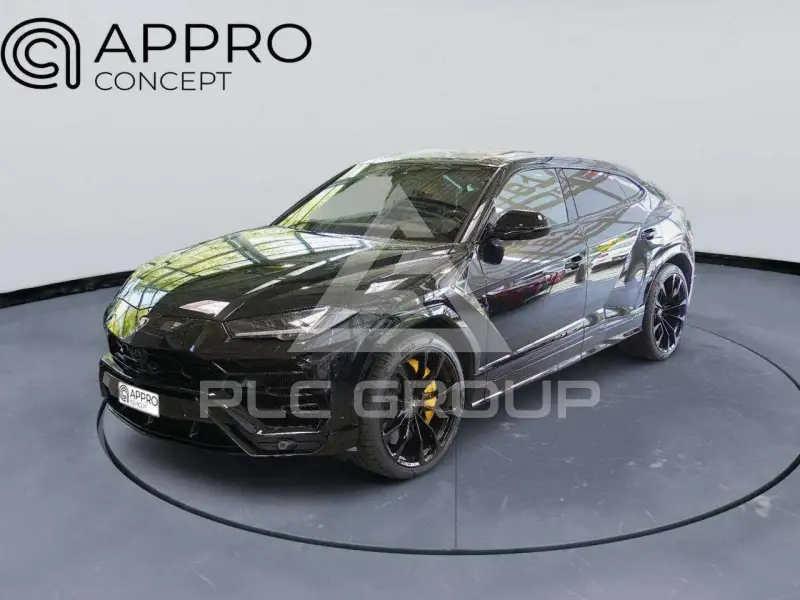 2018 Lamborghini Urus