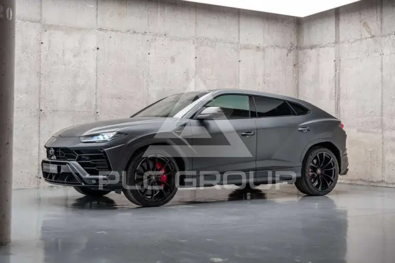 2018 Lamborghini Urus