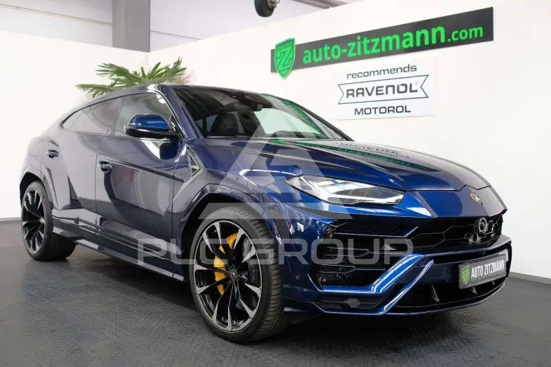2018 Lamborghini Urus