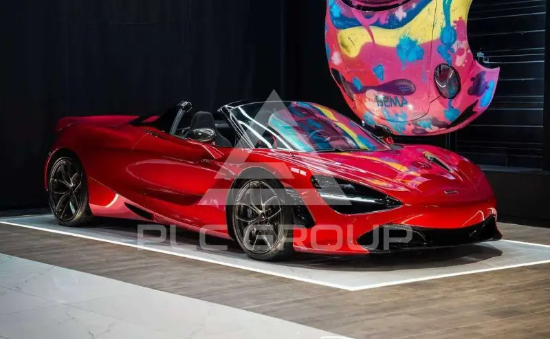 2018 McLaren 720S
