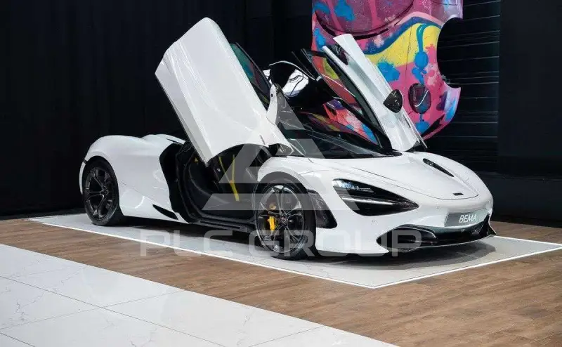 2018 McLaren 720S
