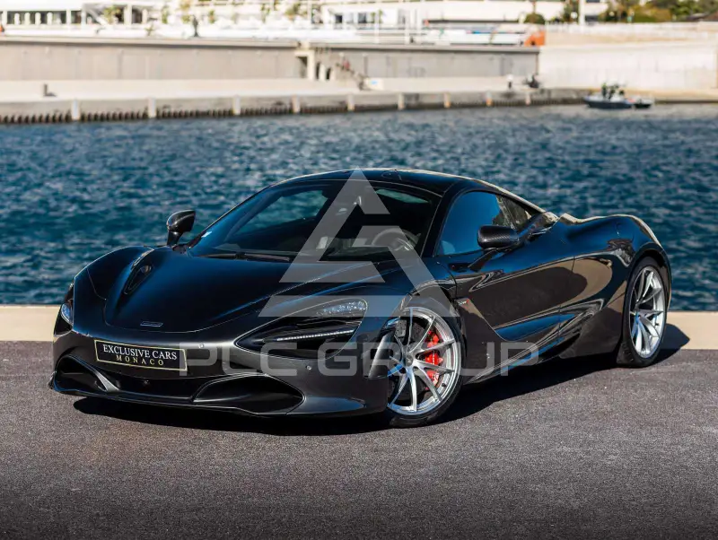 2018 McLaren 720S