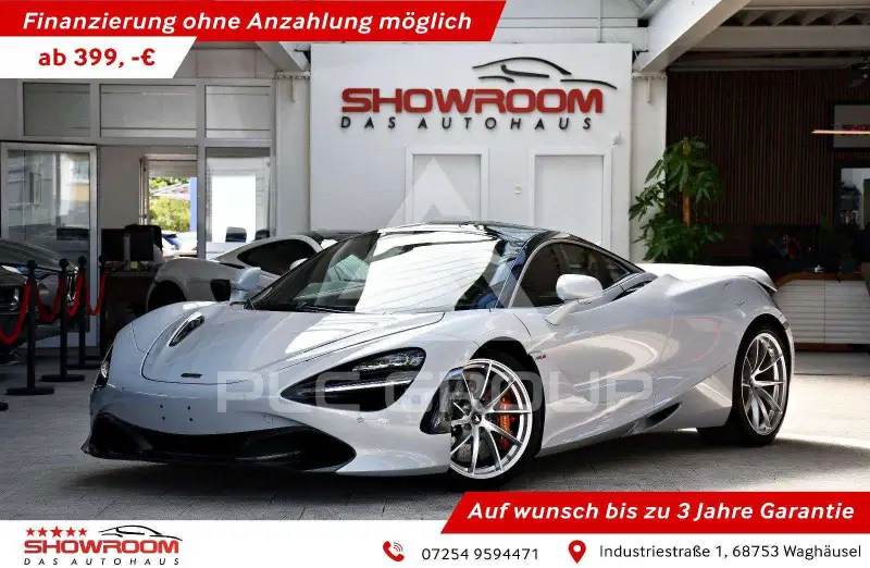 2018 McLaren 720S