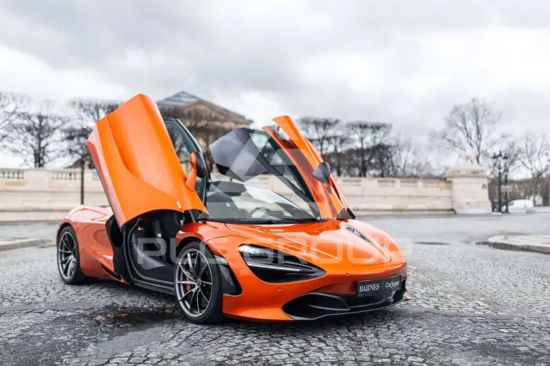 2018 McLaren 720S