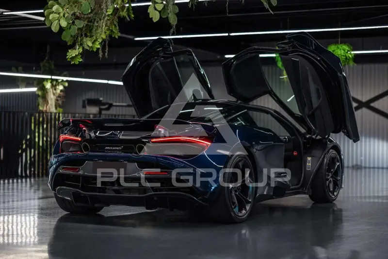 2018 McLaren 720S