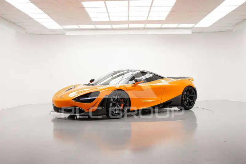 2018 McLaren 720S