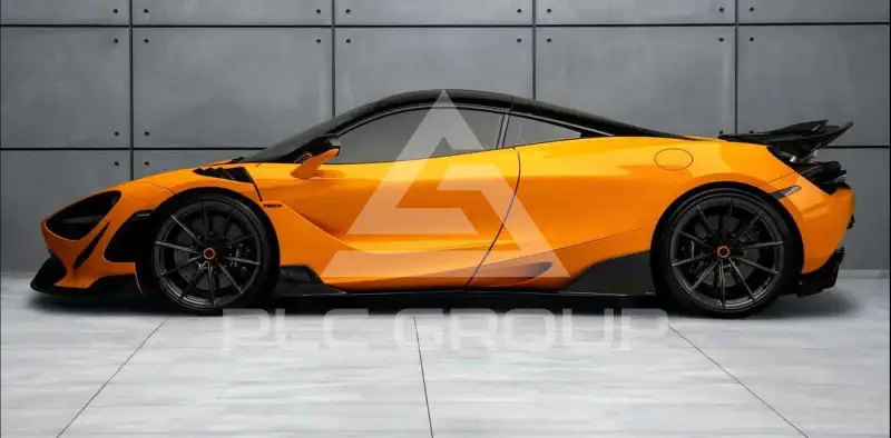 2018 McLaren 720S