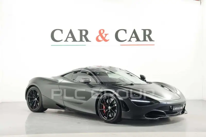 2018 McLaren 720S