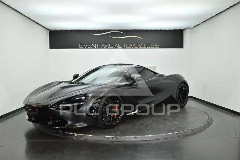 2018 McLaren 720S