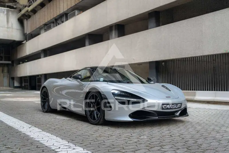 2018 McLaren 720S