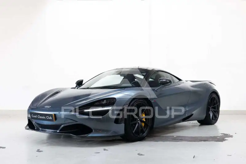 2018 McLaren 720S
