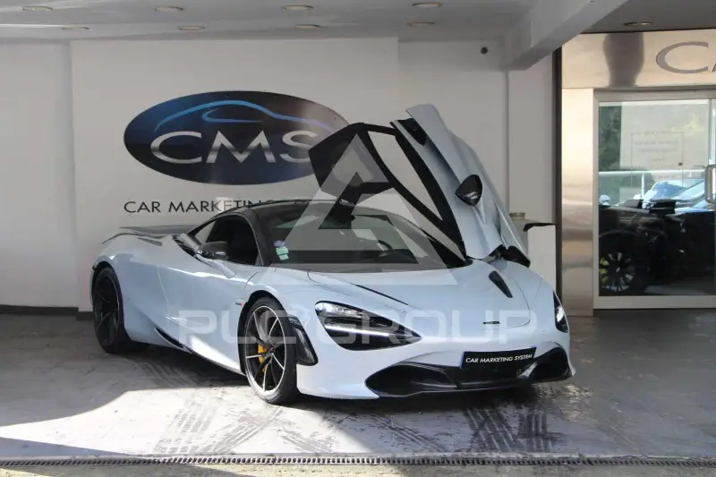 2018 McLaren 720S