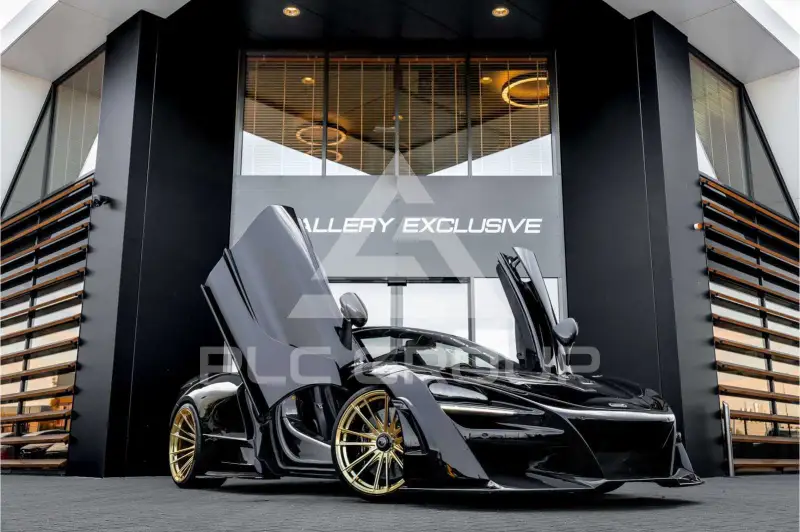 2018 McLaren 720S